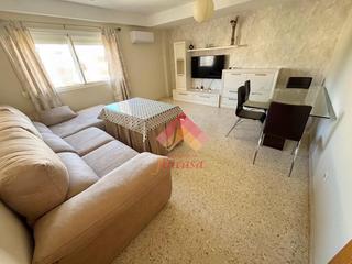Etagenwohnung in Juzgados - La Feria. Se vende piso en olivar de las monjas