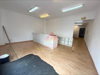 Location Local commercial à San Rafael. Se alquila local comercial