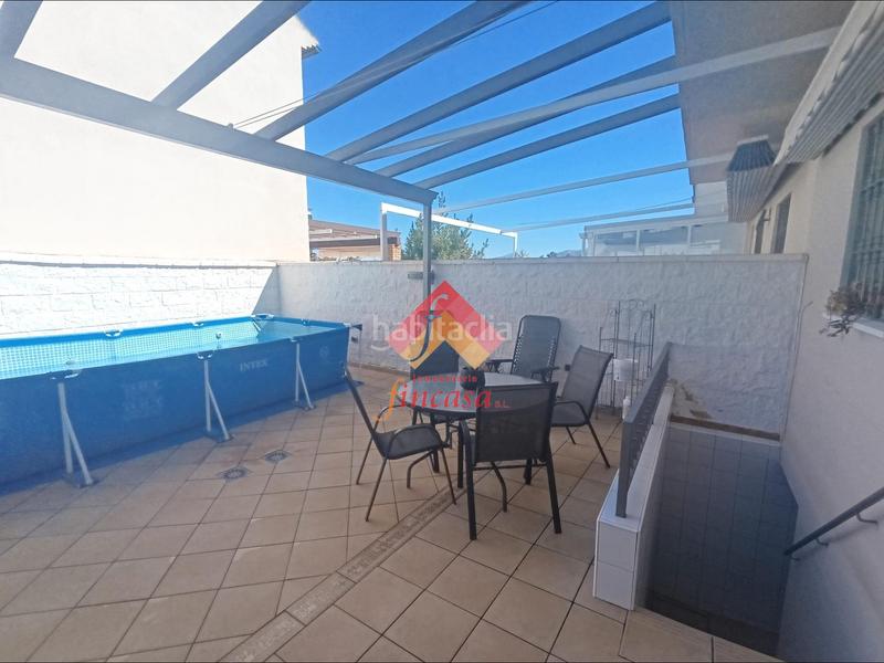 Foto f232aa0d-cbe3-4abc-b3ee-560439d61a4e. Casa amb calefacció aparcament a La Planilla Ronda