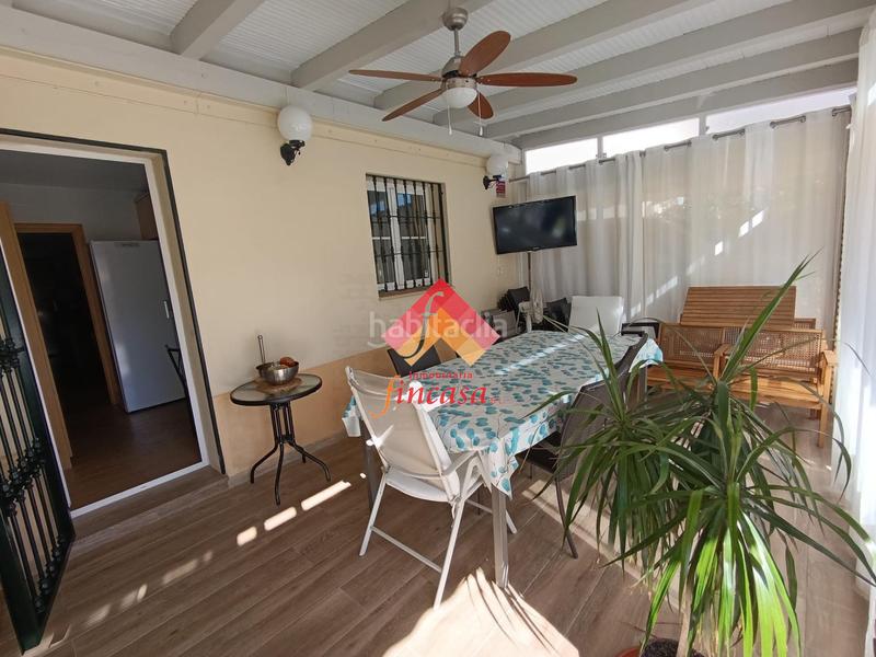 Foto 2169dd3d-d0a8-4ae7-b50f-d778da7d18d8. Casa aparellada amb aparcament piscina a La Planilla Ronda