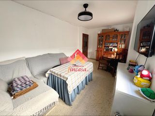 Piso en Juzgados - La Feria