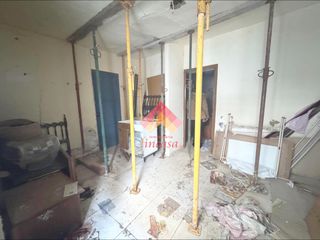 Casa en Casco Histórico. Casa en pleno centro para reformar, rebajada de precio!!