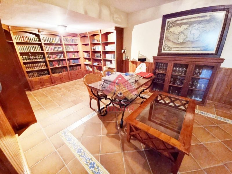 Foto ad8ffa19-32d5-4c97-97b0-0238843a5438. Casa amb calefacció aparcament a San Francisco Ronda