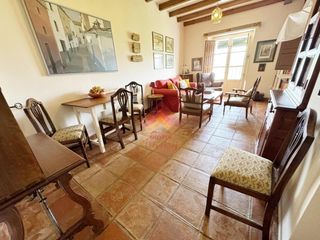 Duplex à La Ciudad. Se vende dúplex en un edificio señorial del siglo xvii