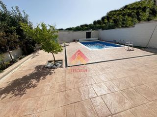 Xalet a La Planilla. Exclusiva vivienda unifamiliar en la zona de arenal