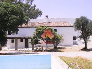 Rent Country house in Partidas Norte. Amplia finca rústica con piscina