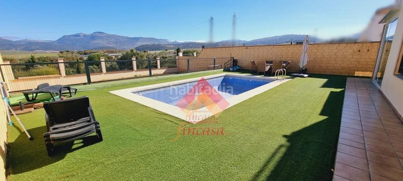 Foto 06da4242-aa74-4f52-b887-7d5c5a8ee373. Chalet avec chauffage piscine dans Centro Ronda