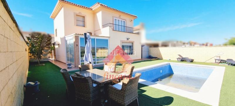 Foto 63351725-3bd5-43ec-bffe-68be57a2639b. Chalet avec chauffage piscine dans Centro Ronda