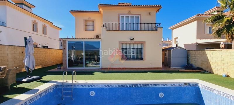 Foto dc2cf9e9-0300-4528-a1c7-f8a823f807c7. Chalet avec chauffage piscine dans Centro Ronda