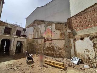 Terrain résidentiel à Casco Histórico. Se vende solar con proyecto en pleno centro de ronda