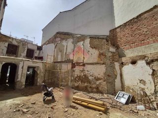 Residential Plot in Casco Histórico. Se vende solar en pleno centro de ronda