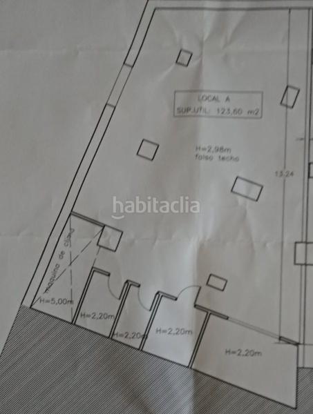 Foto bf7db7cd-3d03-4bed-a99c-3b6f5b343e39. Location local commercial dans los manantiales 17 dans Torremolinos