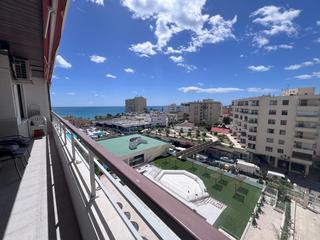 Apartament a La nogalera. Apartamento en venta en centro, 2 dormitorios.