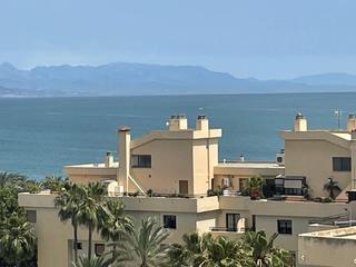 Appartement à La Carihuela - Los Nidos. Piso en venta en la carihuela, 2 dormitorios.