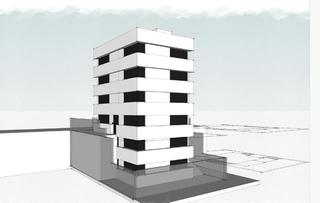 Terreny residencial a Ayuntamiento. Solar en venta en centro.
