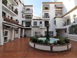 Apartament a Pueblo blanco. Apartamento en venta en centro, 1 dormitorio.