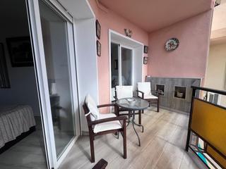 Apartament a Manantiales-Estación de Autobuses. Apartamento en venta en centro, 1 dormitorio.