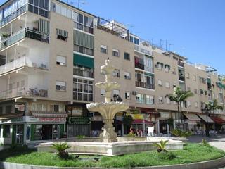 Appartement à Manantiales-Estación de Autobuses. Apartamento en venta en centro, 1 dormitorio.