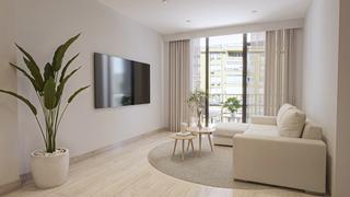 Appartement à Sorolla. Apartamento en venta en centro, 3 dormitorios.