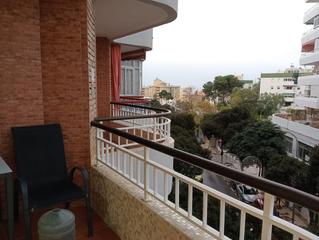 Apartament a Calvario. Apartamento en venta en centro, 2 dormitorios.