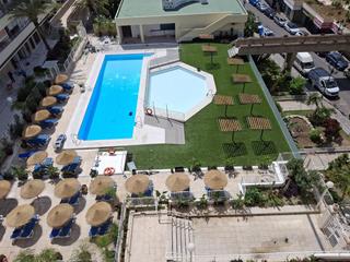 Appartement in El Bajondillo. Apartamento en venta en centro, 2 dormitorios.