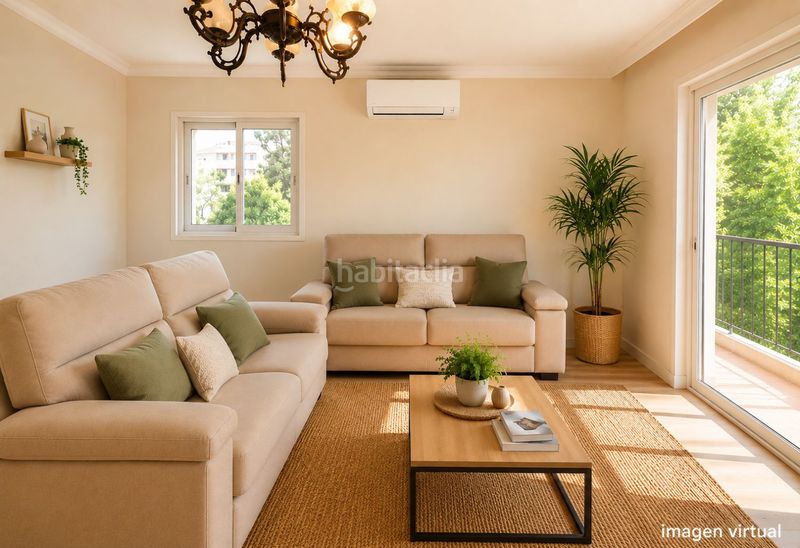Foto bd0ef4fa-13c6-40a5-92ad-95c493be47aa. Apartament amb aparcament a Loma de los Riscos Torremolinos