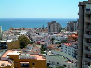 Penthouse in Los manantiales 15. Atico en venta en centro, 2 dormitorios.