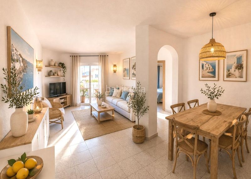 Foto 51c47b98-66d4-4e5d-b98c-0c51267d5002. Apartament amb aparcament a La Carihuela - Los Nidos Torremolinos