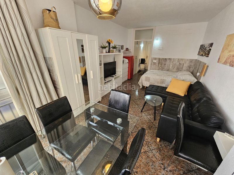 Foto fa802b17-c092-4957-b25c-1d00204df7d1. Studiowohnung in avda. de los manantiales in Manantiales-Estación de Autobuses Torremolinos