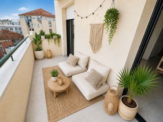 Appartement in Manantiales-Estación de Autobuses. Apartamento en venta en centro, 2 dormitorios.