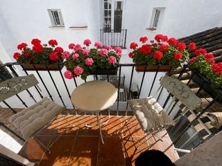 Ático en Casablanca 17. Atico en venta en el bajondillo, 1 dormitorio.