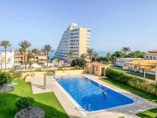 Apartamento  Antonio machado. Oportunidad en benalmádena costa con vistas al mar!