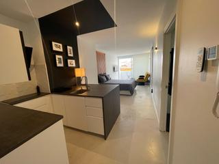 Estudio  Isabel manoja. Estudio totalmente reformado con licencia turística  ideal inver