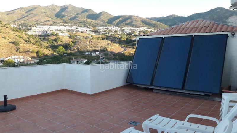 Foto 79716424-3496-4348-bbb7-2d78c3d5eb28. Attique avec piscine dans Nueva Torrequebrada Benalmádena