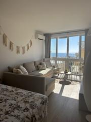 Studio  Cascada. Fantástico estudio  vistas al mar reformado en la carihuela  tor