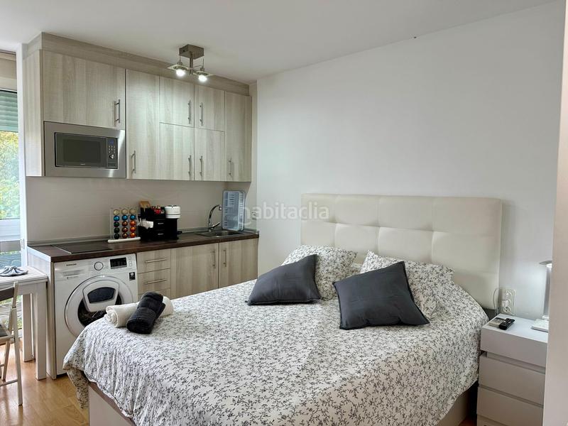 Foto 15aa6eb0-17b8-45f6-9897-30c1522eb4a8. Studiowohnung mit pool in Parque de la Paloma Benalmádena