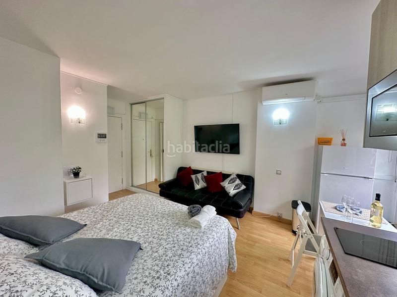 Foto 1b8c3125-b690-4b02-ab9e-d4edf31bedf5. Studiowohnung mit pool in Parque de la Paloma Benalmádena