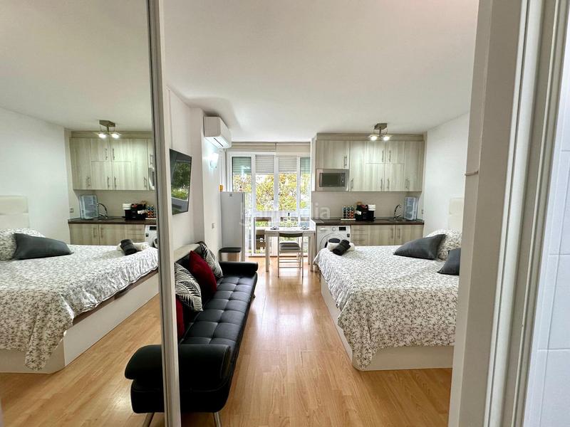 Foto 1fa50142-fab6-4291-bfe6-b5a074e25927. Studiowohnung mit pool in Parque de la Paloma Benalmádena