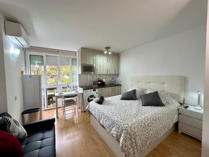 Foto 275adc48-fe7a-4e34-b25c-0d1870369ca1. Studiowohnung mit pool in Parque de la Paloma Benalmádena