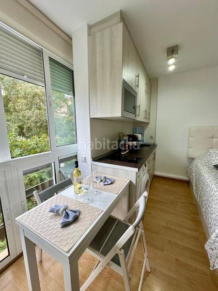 Foto 439683a4-7b34-443e-83aa-39b248bb9f2a. Studiowohnung mit pool in Parque de la Paloma Benalmádena