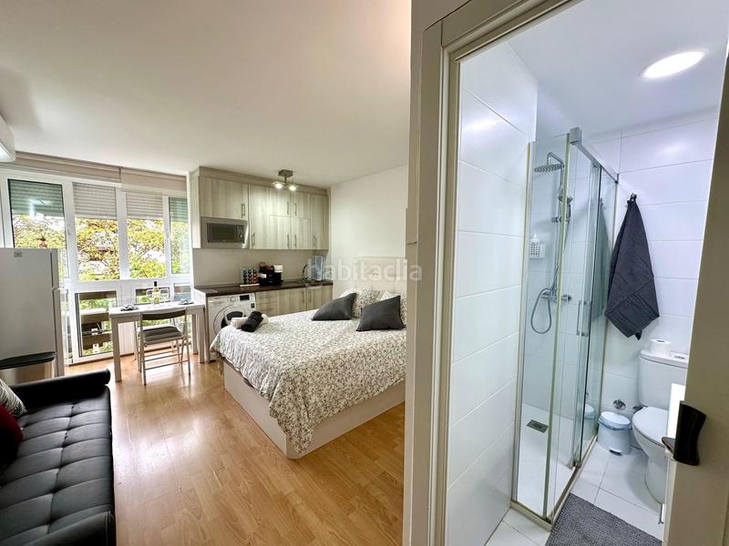 Foto 5fb0433a-2462-44be-a0df-2b4ab0b9801e. Studiowohnung mit pool in Parque de la Paloma Benalmádena