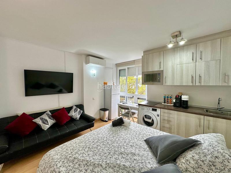 Foto e412bf4f-4f29-47b5-9371-4fba65d57c63. Studiowohnung mit pool in Parque de la Paloma Benalmádena