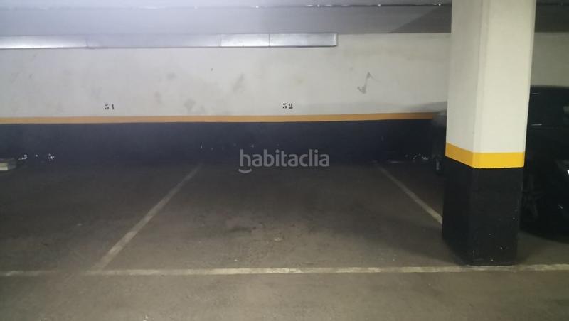 Foto b65ba76e-8c1e-4dfa-9d68-3e3e3f1fa581. Parking coche artaza, junto edificio de santitas en Leioa