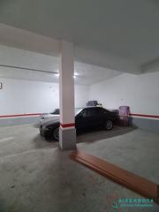 Autoparkplatz en Aralar kalea 4. Getxo bidezabal, junto a parada de metro. plaza de garaje de fac