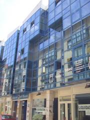 Oficina a Calle reina maría cristina 10. Getxo, las arenas, oficina diáfana en edificio de oficinas, últi
