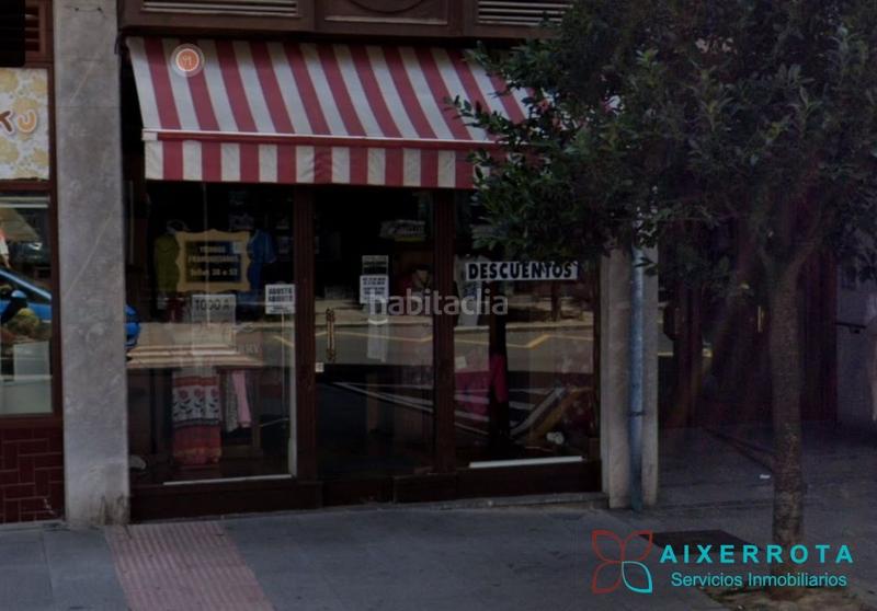 Foto e232d1c1-afc8-464d-a10d-5ed025a79dba. Location local commercial dans Las Arenas Getxo