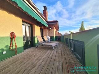 Attique  Landaida bidea. Exclusiva berangolandaida,  maravilloso ático con gran terraza y