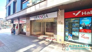 Lloguer Local Comercial a Telletxe kalea 1d. Estupendo local comercial en zona muy transitada del centro de a