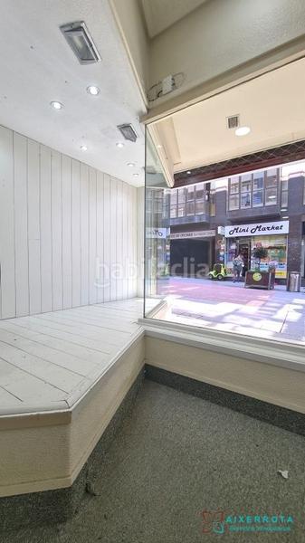 Foto 072c0f7c-2240-4a88-8e3d-2a5dc2ea258c. Lloguer local comercial a telletxe kalea 1d a Centro-Puerto Viejo Getxo