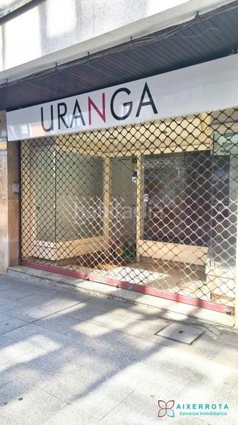 Foto 25797ca0-af80-4865-9599-e0397d996faa. Lloguer local comercial a telletxe kalea 1d a Centro-Puerto Viejo Getxo